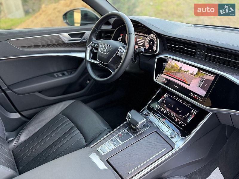 Седан Audi A6 2022 в Вінниці