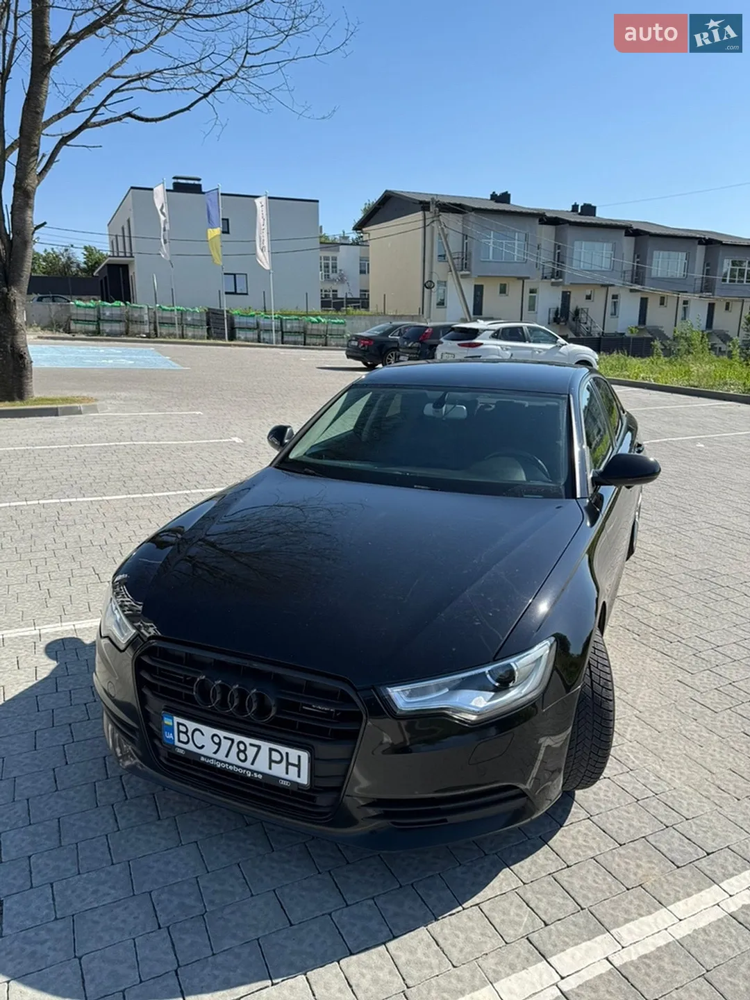 2014 Audi A6 - мініатюра 2