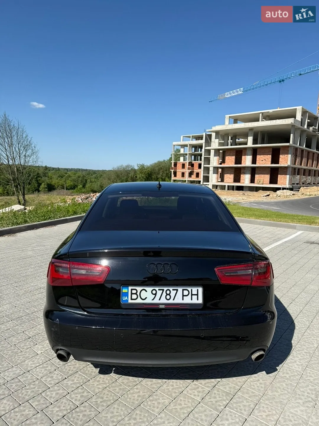 2014 Audi A6 - мініатюра 9