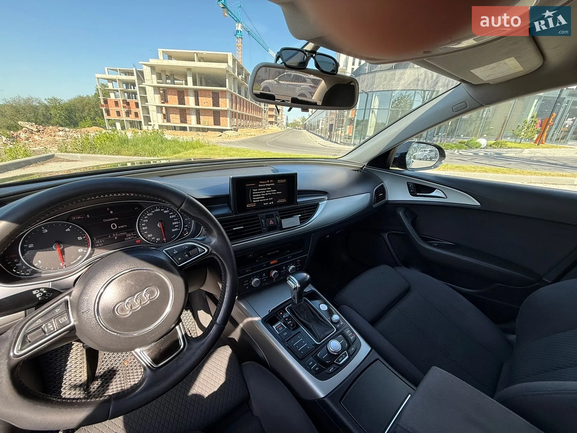 2014 Audi A6 - мініатюра 12
