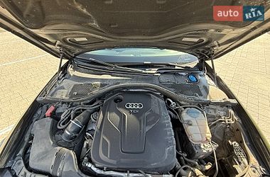 Седан Audi A6 2014 в Львове