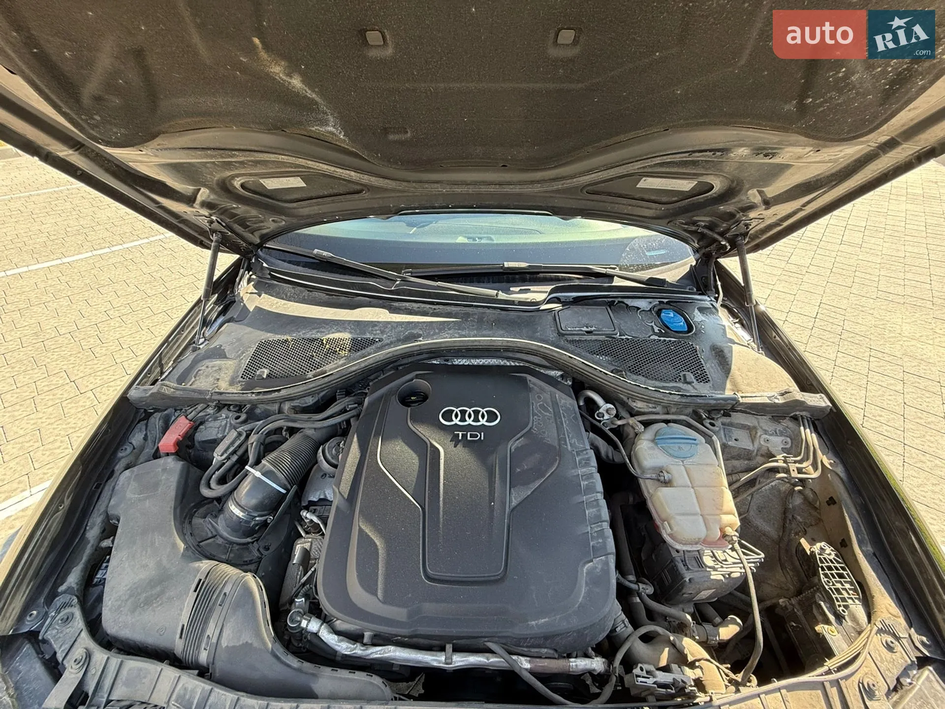 2014 Audi A6 - мініатюра 15
