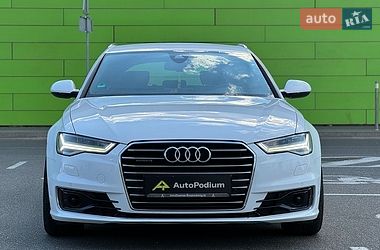 Универсал Audi A6 2016 в Киеве