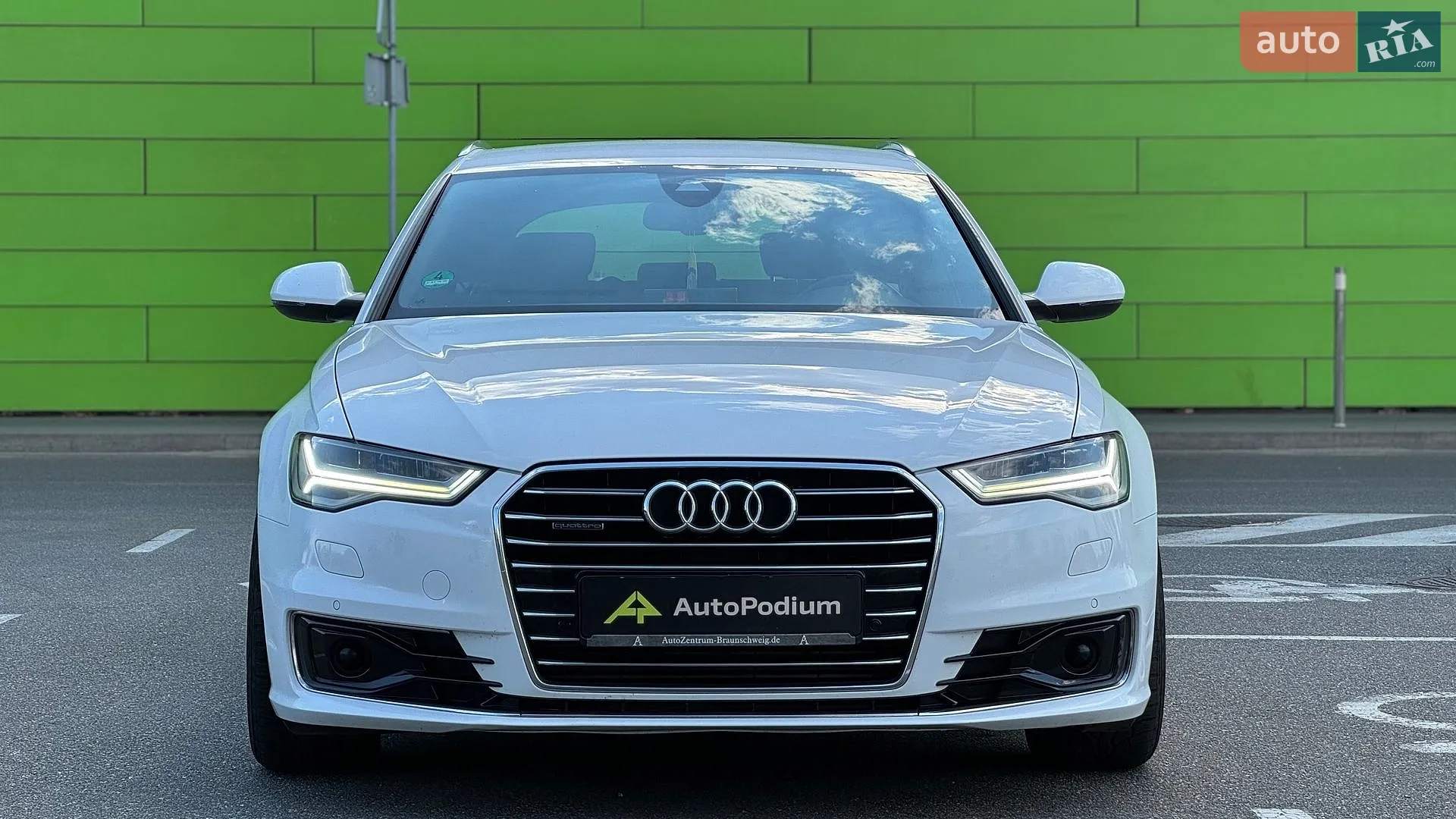 2016 Audi A6 - мініатюра 4