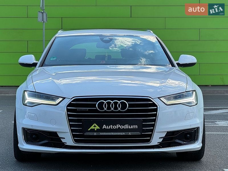 Универсал Audi A6 2016 в Киеве