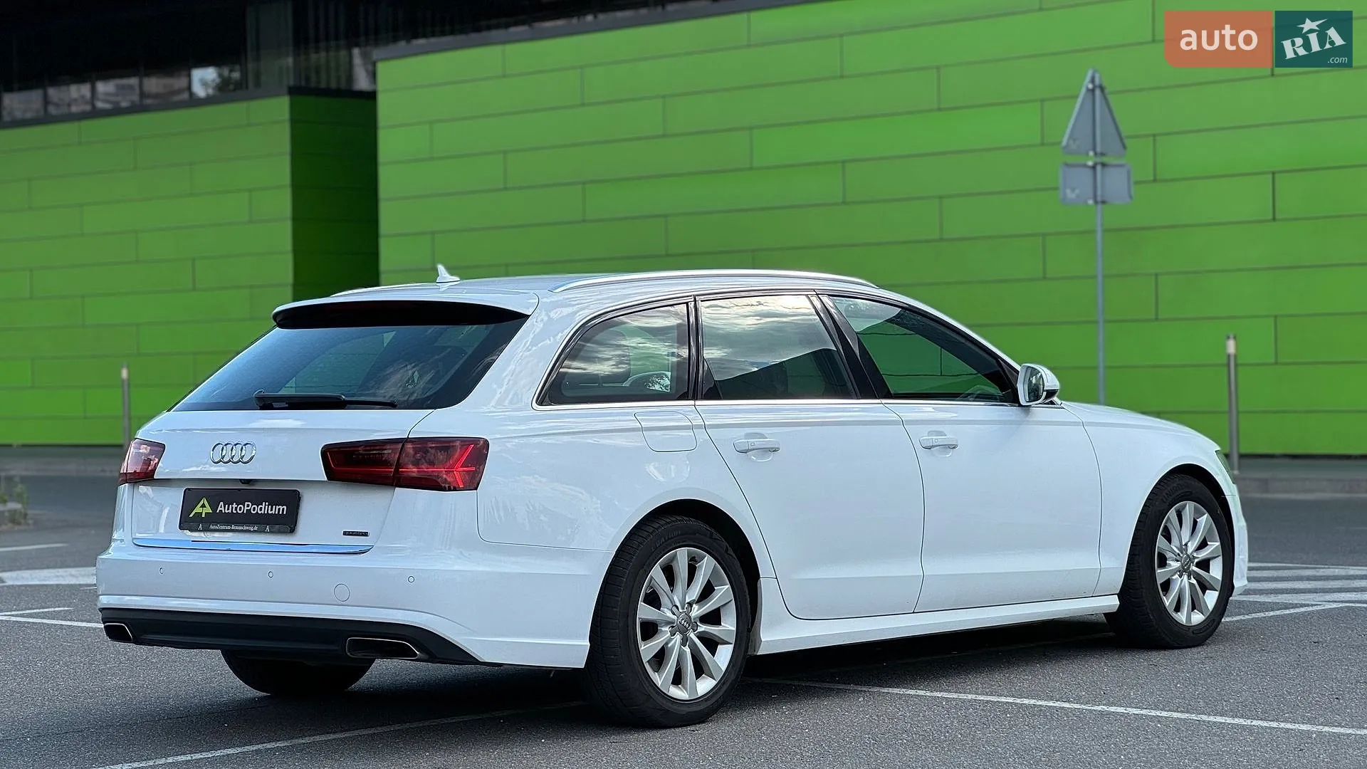 2016 Audi A6 - мініатюра 8