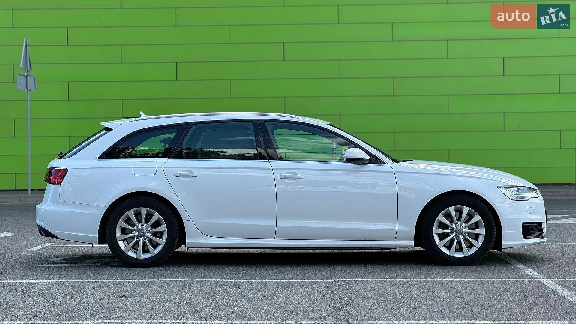 2016 Audi A6 - мініатюра 9