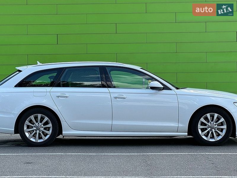 Универсал Audi A6 2016 в Киеве