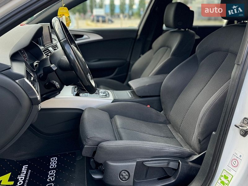 Универсал Audi A6 2016 в Киеве