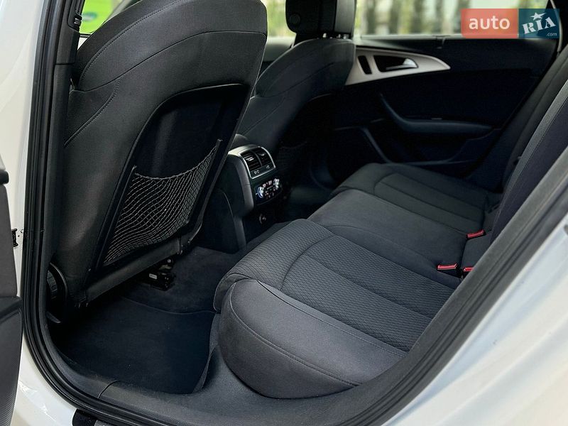 Универсал Audi A6 2016 в Киеве