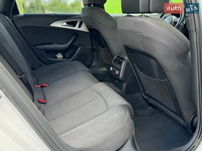 Универсал Audi A6 2016 в Киеве