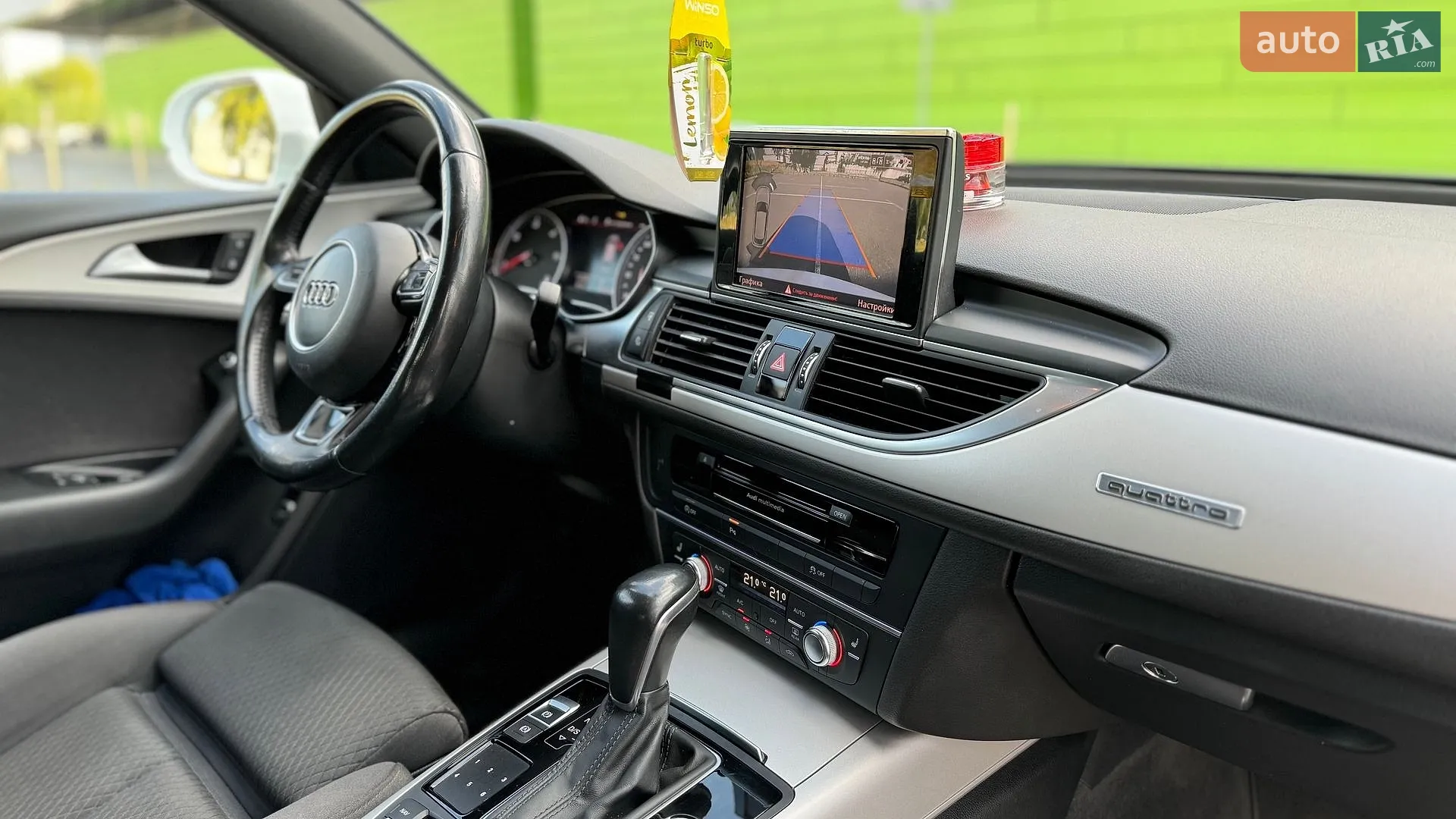 2016 Audi A6 - мініатюра 21