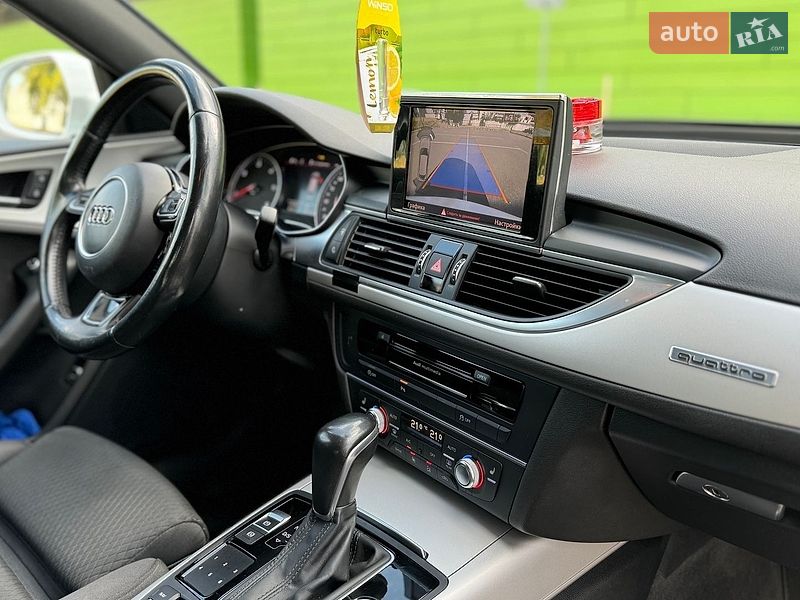 Универсал Audi A6 2016 в Киеве