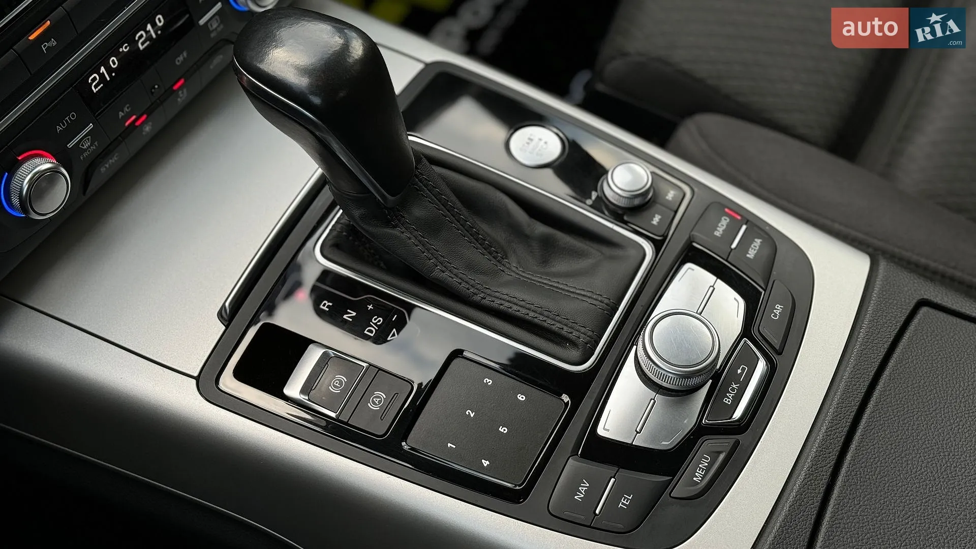 2016 Audi A6 - мініатюра 30