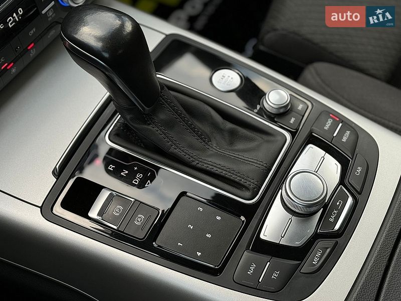 Универсал Audi A6 2016 в Киеве