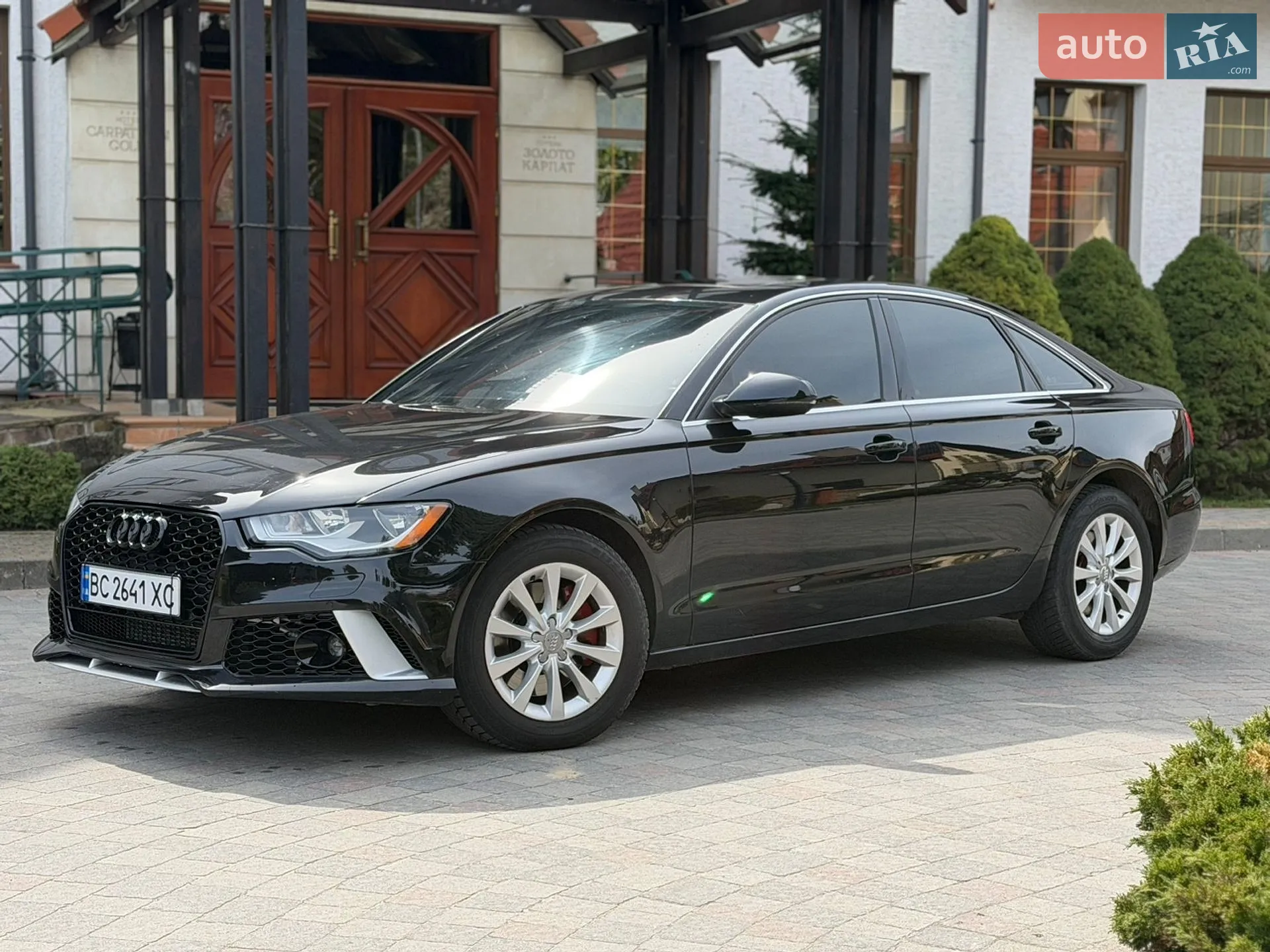 2013 Audi A6 - фото 1