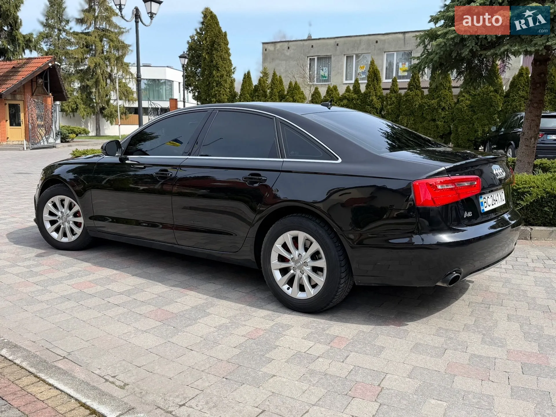 2013 Audi A6 - мініатюра 8