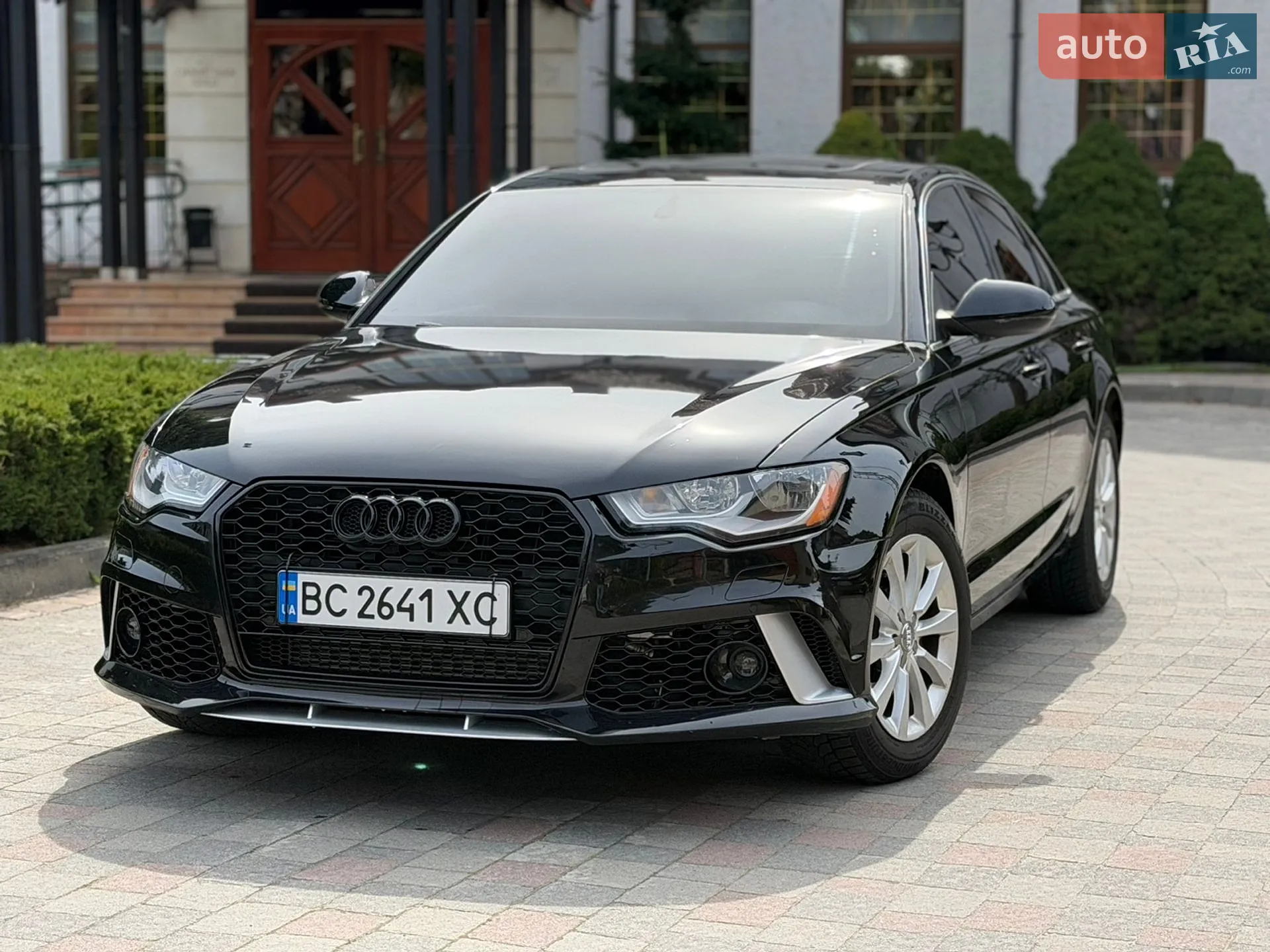 2013 Audi A6 - мініатюра 11