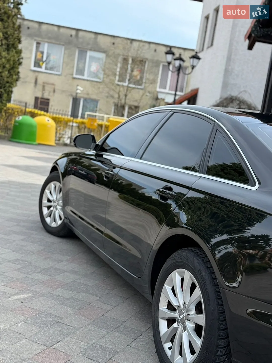2013 Audi A6 - мініатюра 15
