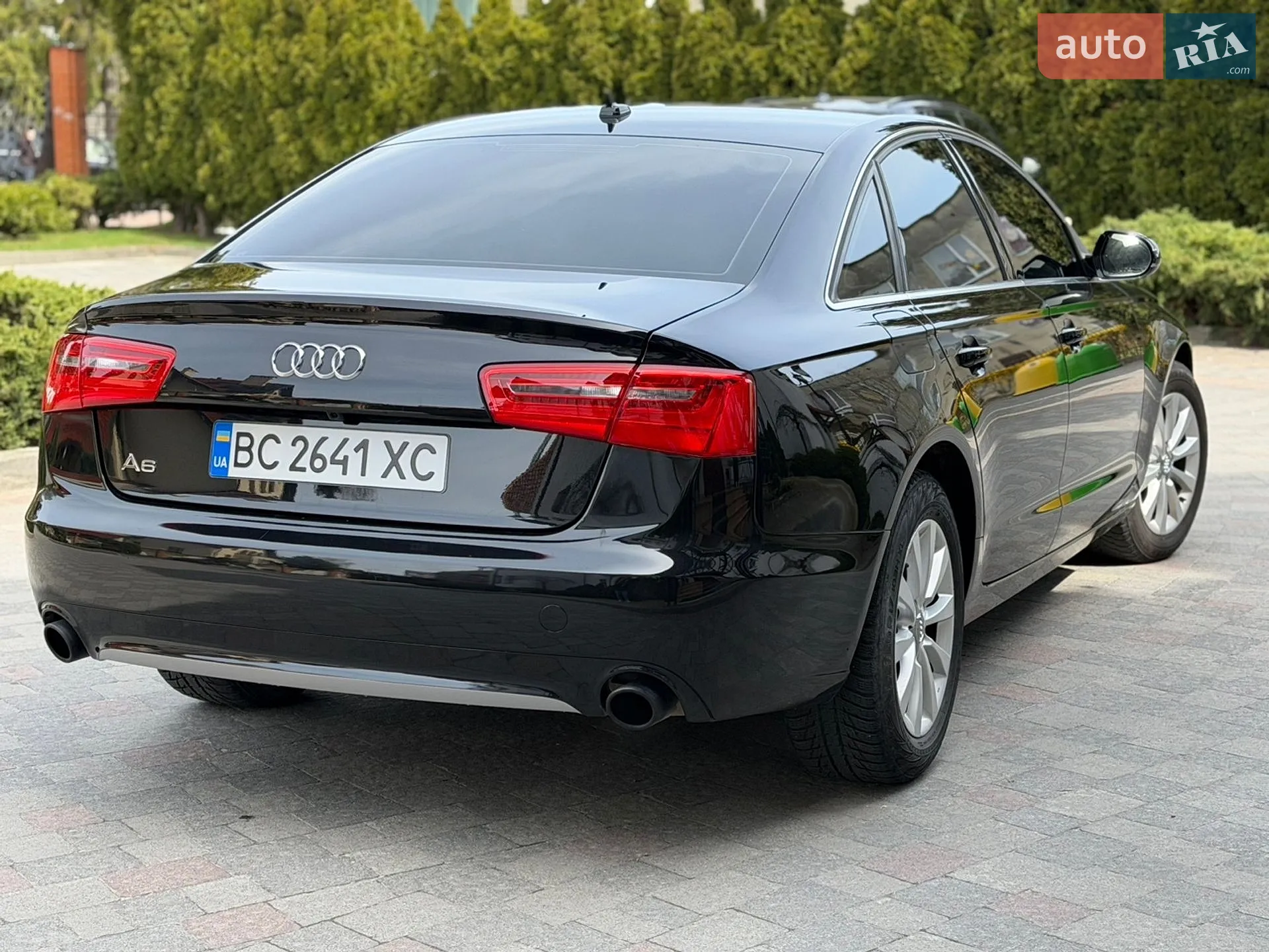 2013 Audi A6 - мініатюра 20
