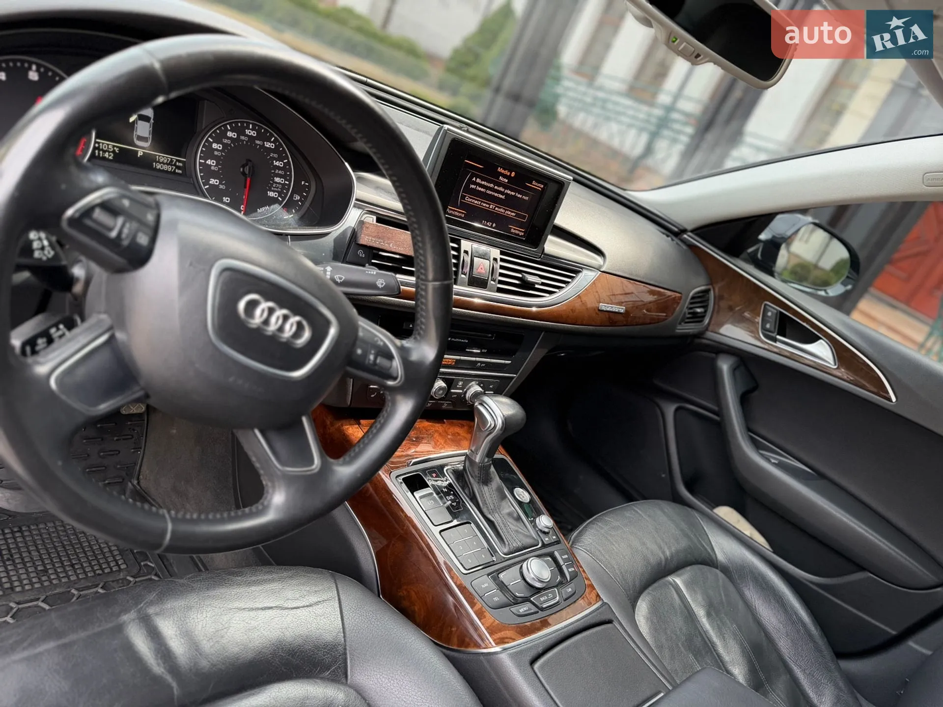 2013 Audi A6 - мініатюра 27