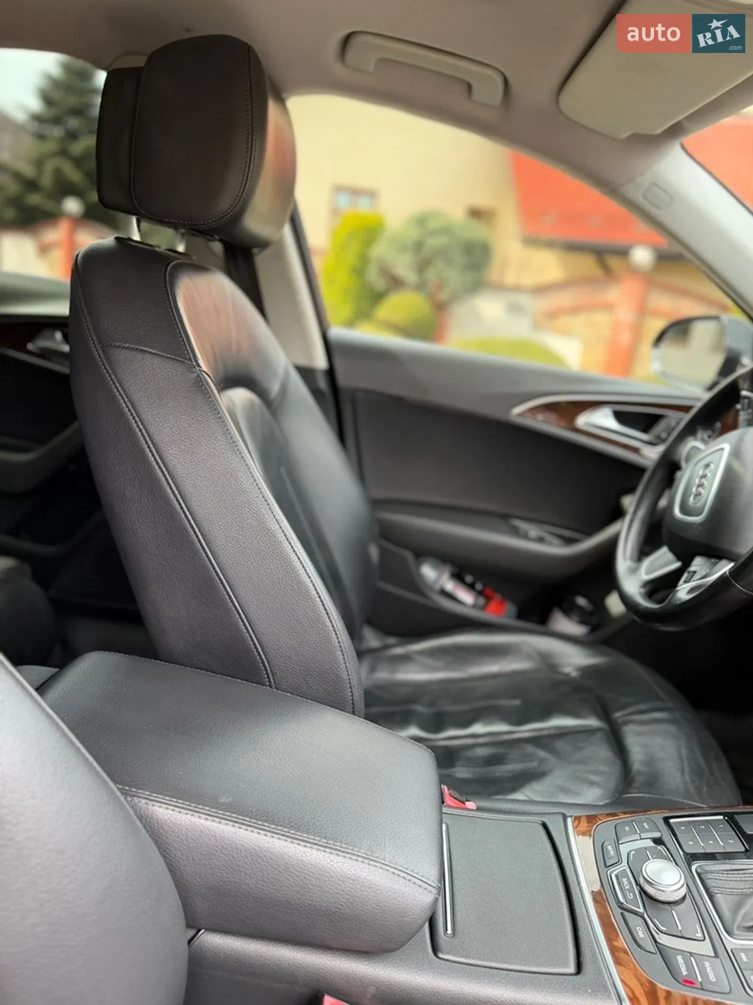 2013 Audi A6 - мініатюра 31