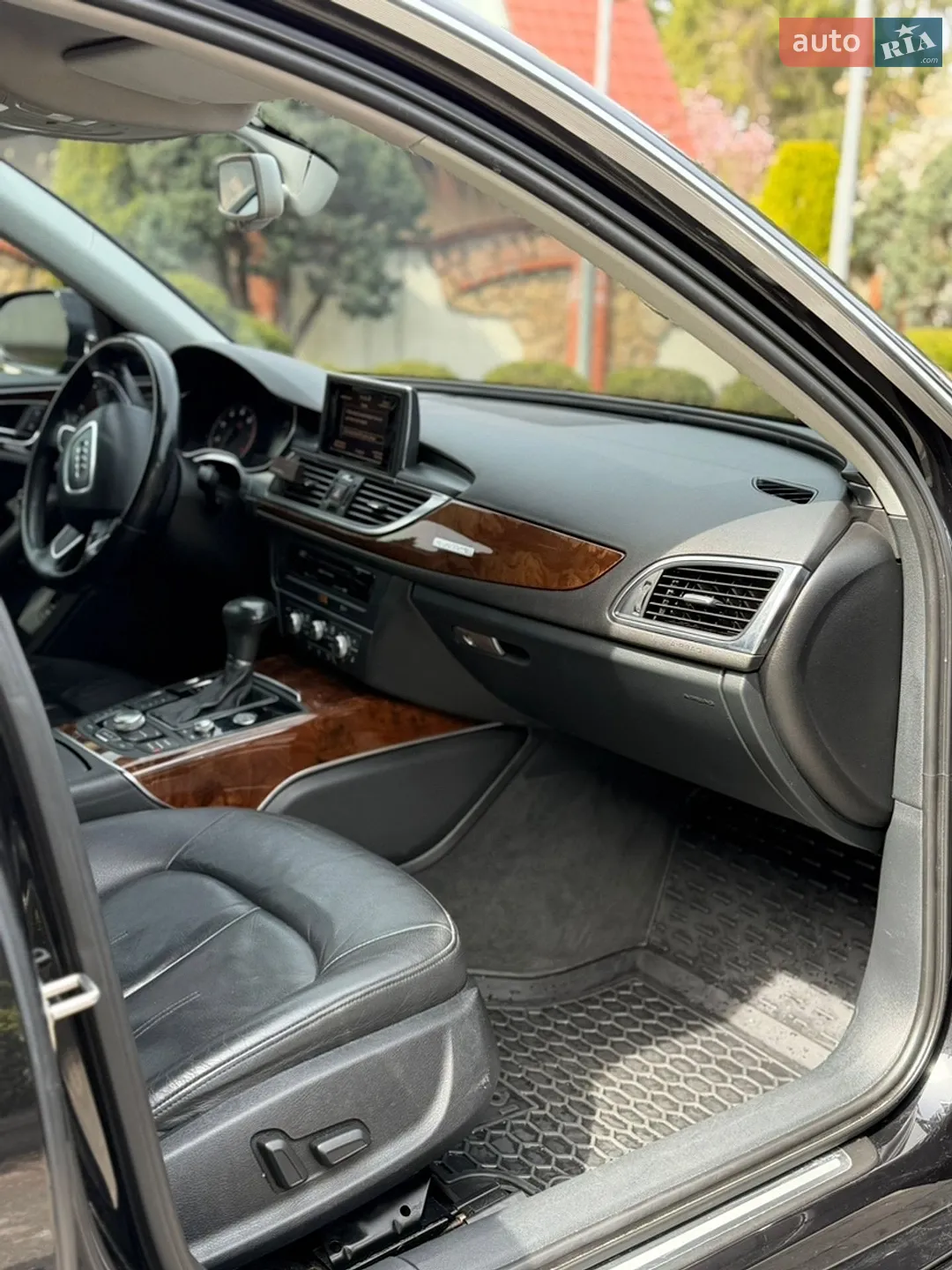 2013 Audi A6 - мініатюра 36