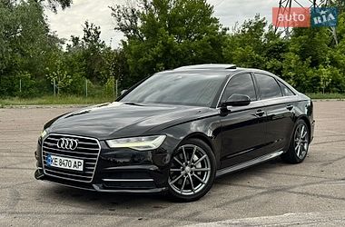 Седан Audi A6 2015 в Києві