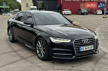 Седан Audi A6 2015 в Києві
