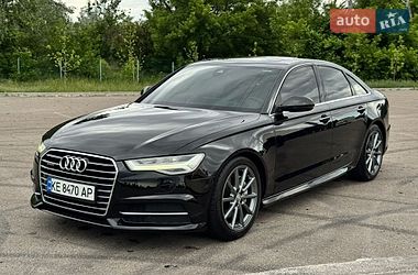 Седан Audi A6 2015 в Києві