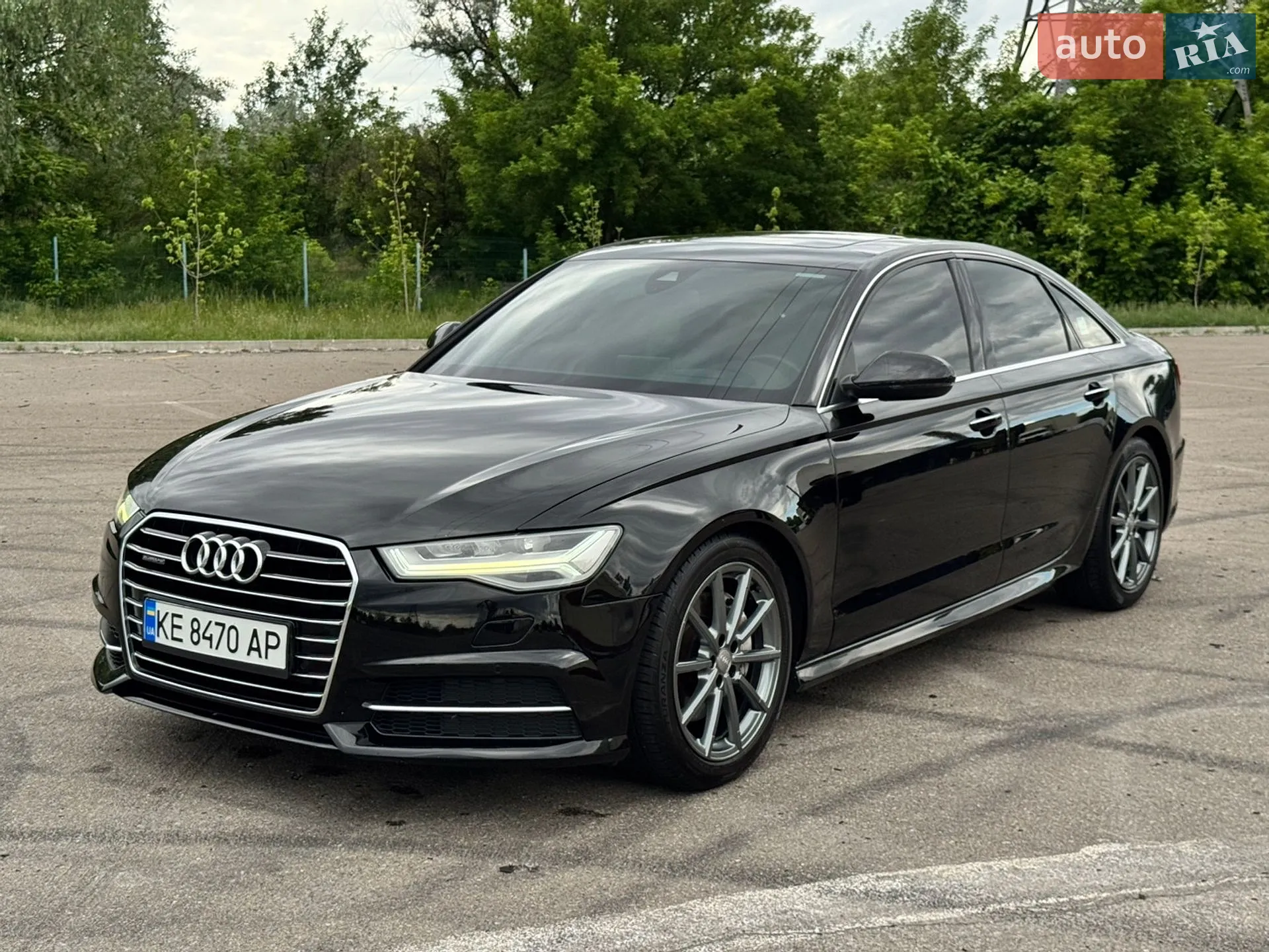 2015 Audi A6 - мініатюра 11