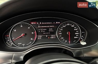 Седан Audi A6 2015 в Києві