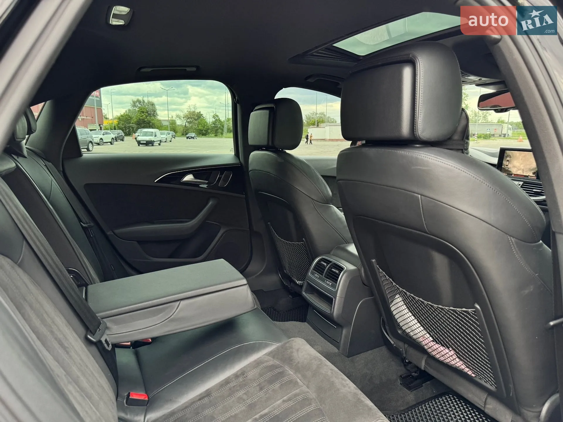 2015 Audi A6 - мініатюра 21