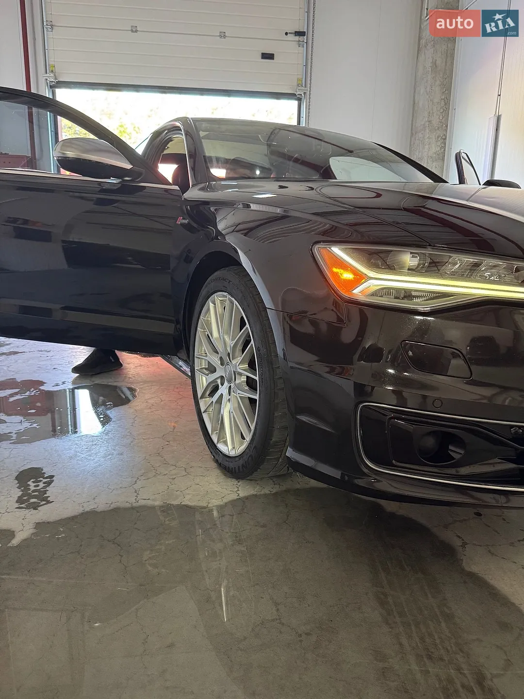 2016 Audi A6 - мініатюра 4