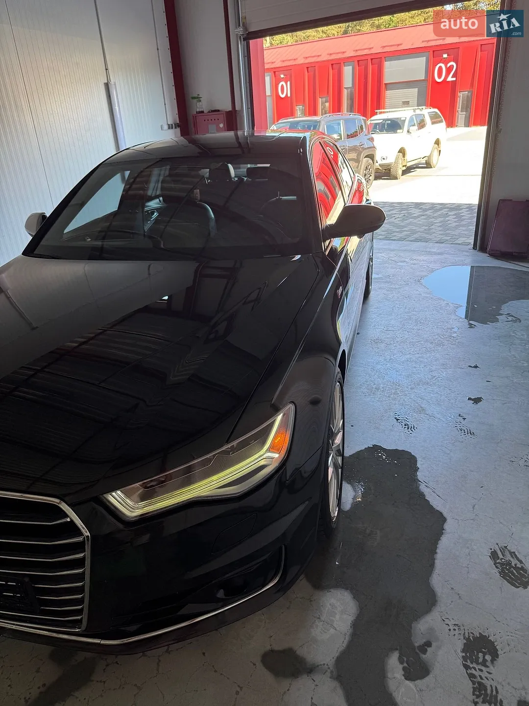 2016 Audi A6 - мініатюра 2
