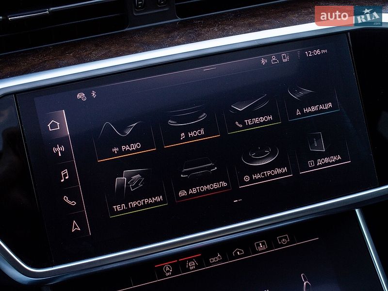 Седан Audi A6 2019 в Нововолинську