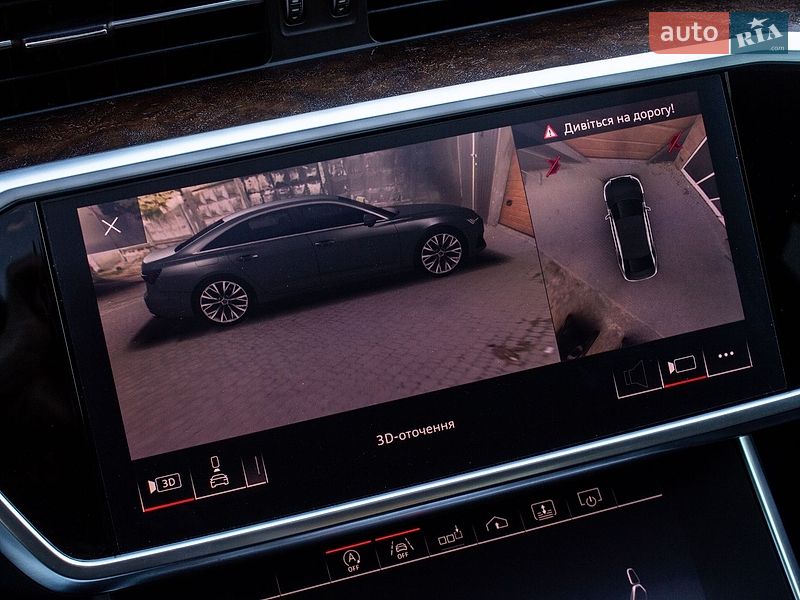 Седан Audi A6 2019 в Нововолинську