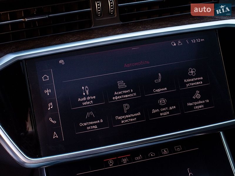 Седан Audi A6 2019 в Нововолинську