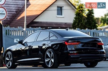 Седан Audi A6 2019 в Нововолинську