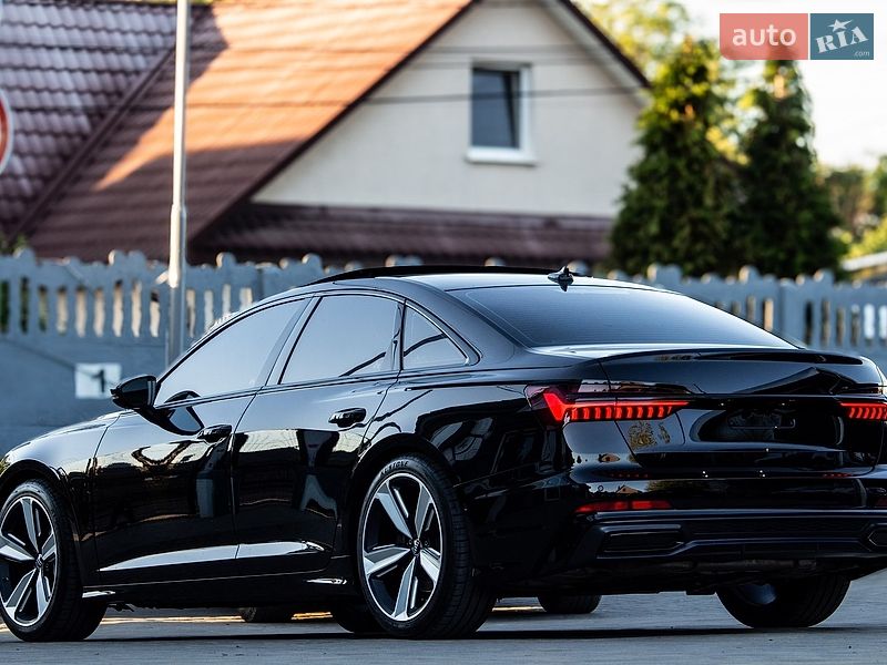 Седан Audi A6 2019 в Нововолинську