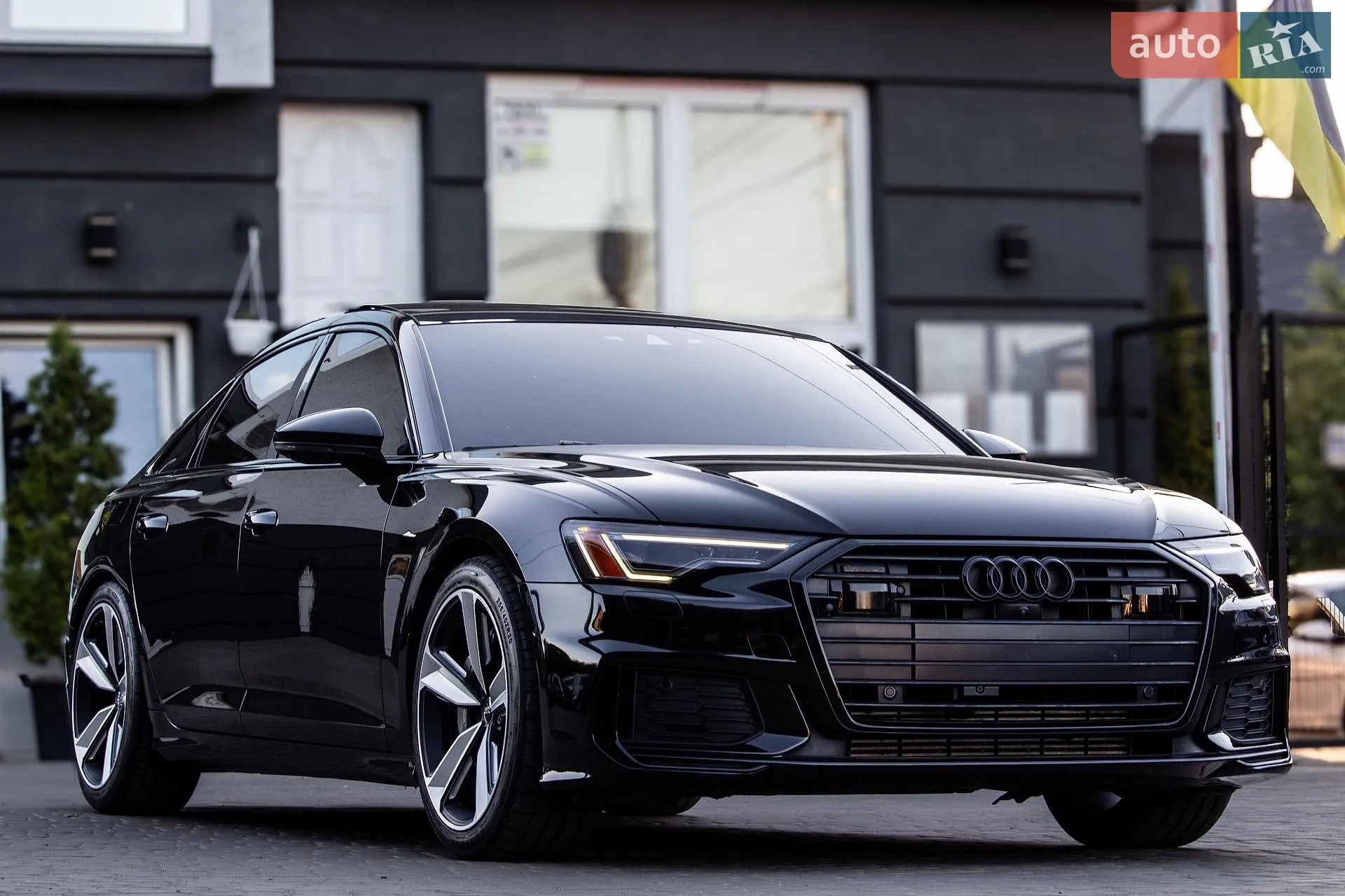 2019 Audi A6 - мініатюра 71