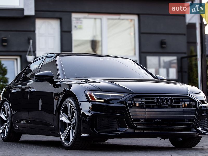 Седан Audi A6 2019 в Нововолинську