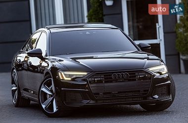 Седан Audi A6 2019 в Нововолинську