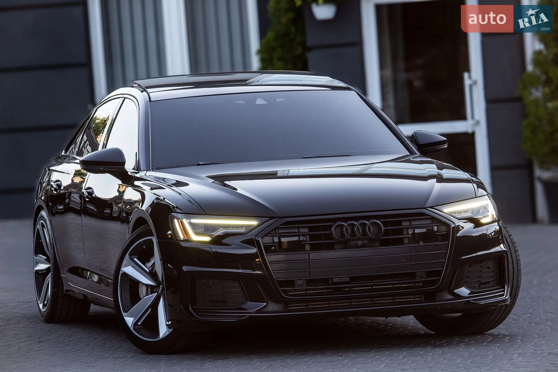 2019 Audi A6 - мініатюра 76