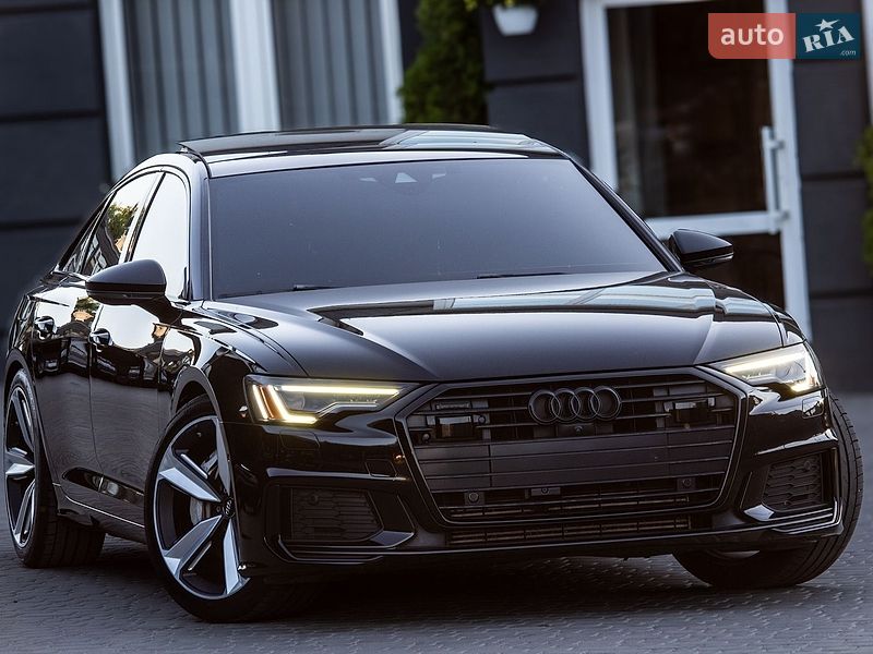 Седан Audi A6 2019 в Нововолинську