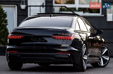 Седан Audi A6 2019 в Нововолинську