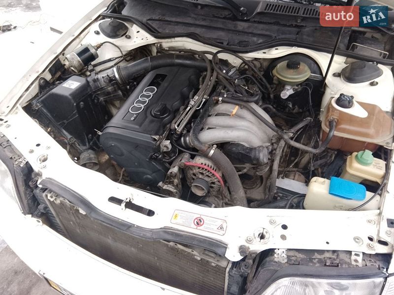 Седан Audi A6 1997 в Хмельницькому фото 6 Седан Audi A6 1997 в Хмельницькому