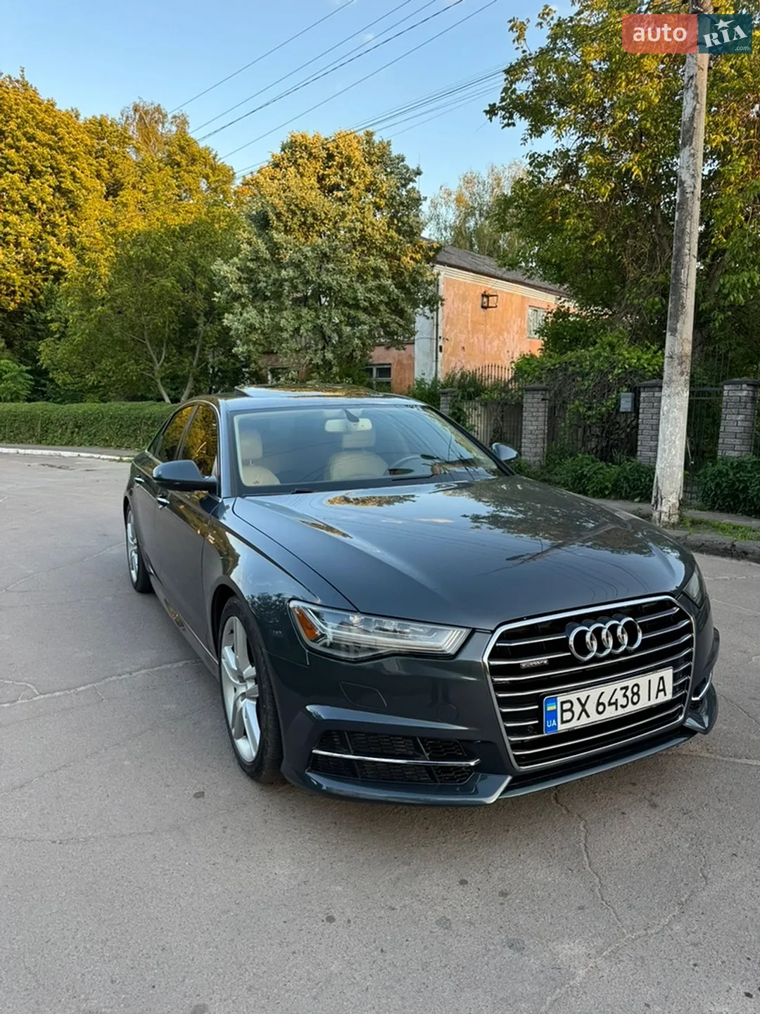 2015 Audi A6 - мініатюра 3