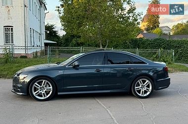 Седан Audi A6 2015 в Рівному