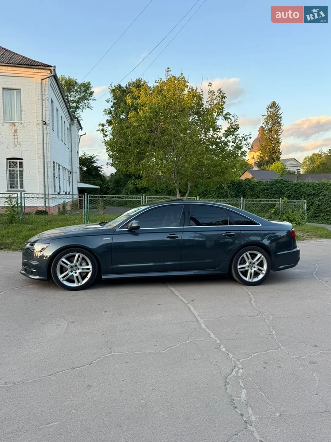 2015 Audi A6 - мініатюра 6